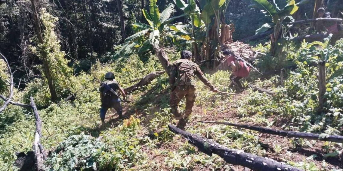 ဓာတ်ပုံ - လူထုတော်လှန်ရေးမဟာမိတ်အင်အားစု (PRA-Magway)