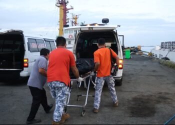 Photo - Philippine Coast Guard