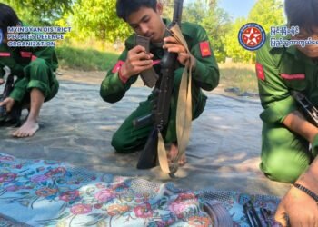 ဓာတ်ပုံ-​မြင်းခြံခရိုင်ပကဖ