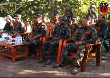 ဓာတ်ပုံ-ထားဝယ်ခရိုင်အမှတ် ၂ တပ်ရင်း