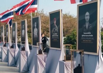 Photo - Thai PBS news