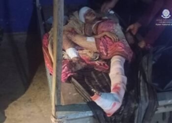 ဓာတ်ပုံ-ကရင်အမျိုးသားအစည်းအရုံး