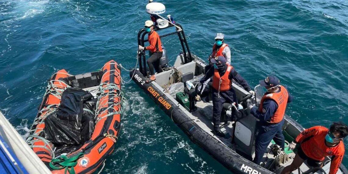 photo - Philippine Coast Guard