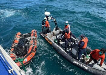 photo - Philippine Coast Guard