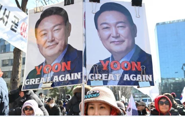 Ref : Reuters, The Guardian, Yonhap News