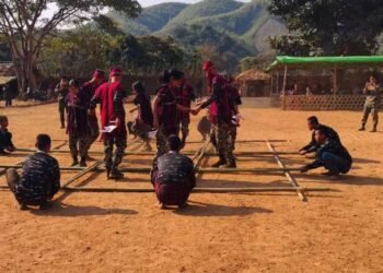 ​ဓာတ်ပုံ - CDF-Asho