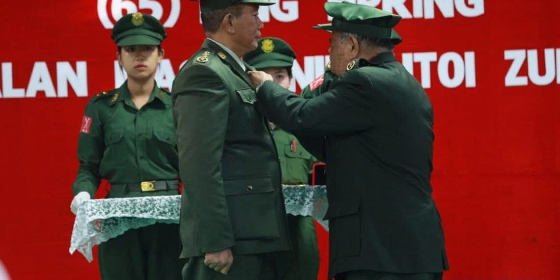 Photo-The kachin Net