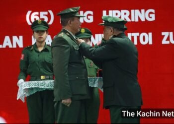 Photo-The kachin Net