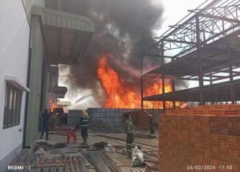 ဓာတ်ပုံ - မြန်မာနိုင်ငံမီးသတ်တပ်ဖွဲ့