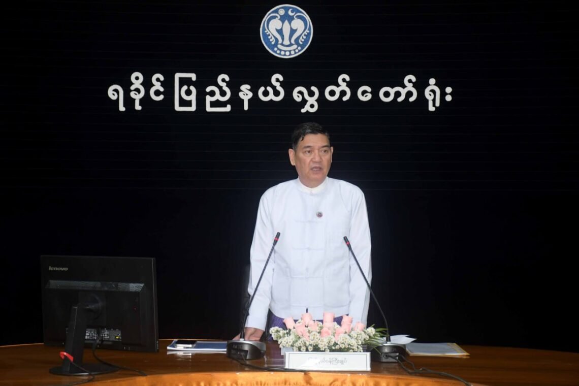 ဓာတ်ပုံ - စစ်ကော်မရှင်