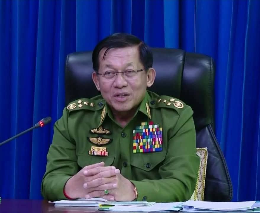 ဓာတ်ပုံ - စစ်ကော်မရှင်