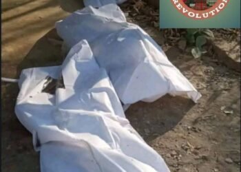 Photo - Monywa Revolution