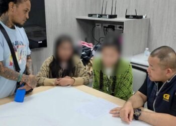 Photo - Central Investigation Bureau (CIB) Thailand: