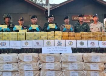 Photo - Royal Thai Army