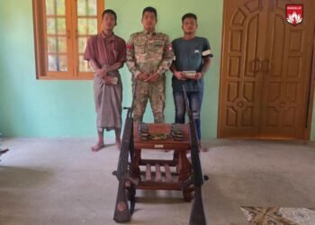 ဓာတ်ပုံ - ပြည်သူ့ကာကွယ်ရေးတပ်မတော် - မန္တလေး