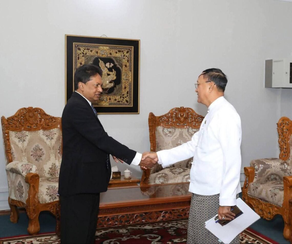 ဓာတ်ပုံ - စစ်ကော်မရှင်