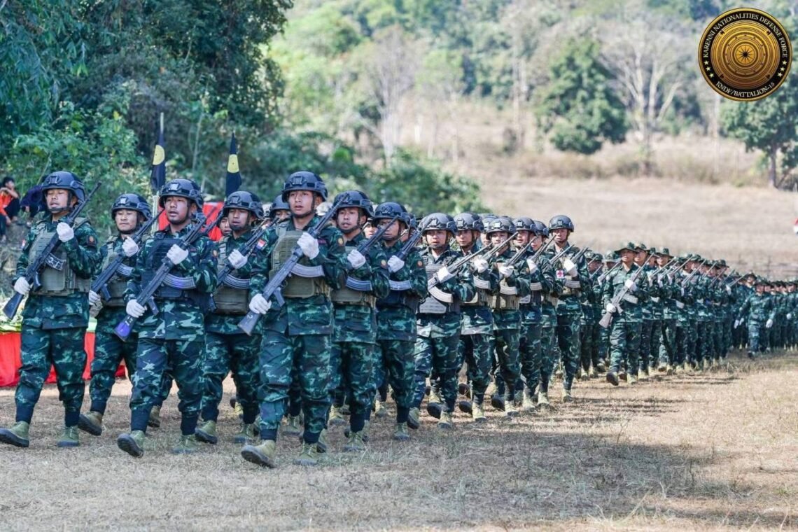 ဓာတ်ပုံ - KNDF