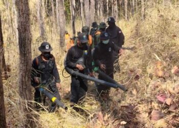 ကိုးကား - News Loei Online အမှတ် ၂၈ စစ်ဒေသဌာနချုပ် (MTB 28)