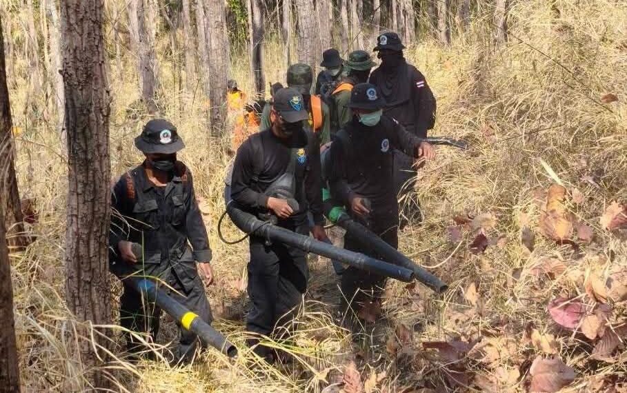 ကိုးကား - News Loei Online အမှတ် ၂၈ စစ်ဒေသဌာနချုပ် (MTB 28)