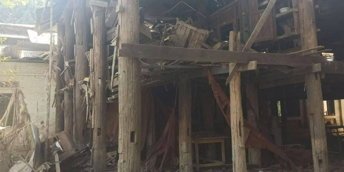 ဓာတ်ပုံ - ရေစကြိုမြို့နယ်သတင်းအချက်အလက်ကော်မတီ