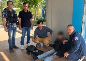 Photo - Cyber Police Thailand