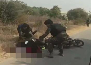 Photo - People's Defense Force - Mandalay