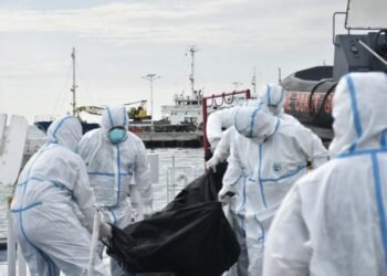 Photo - Philippine Coast guard