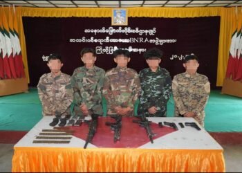 ဓာတ်ပုံ - စစ်ကော်မရှင်