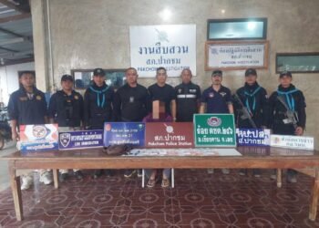 Photo - Royal Thai Army