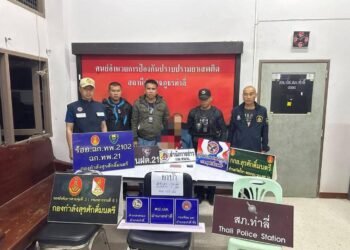 Photo - Royal Thai Army