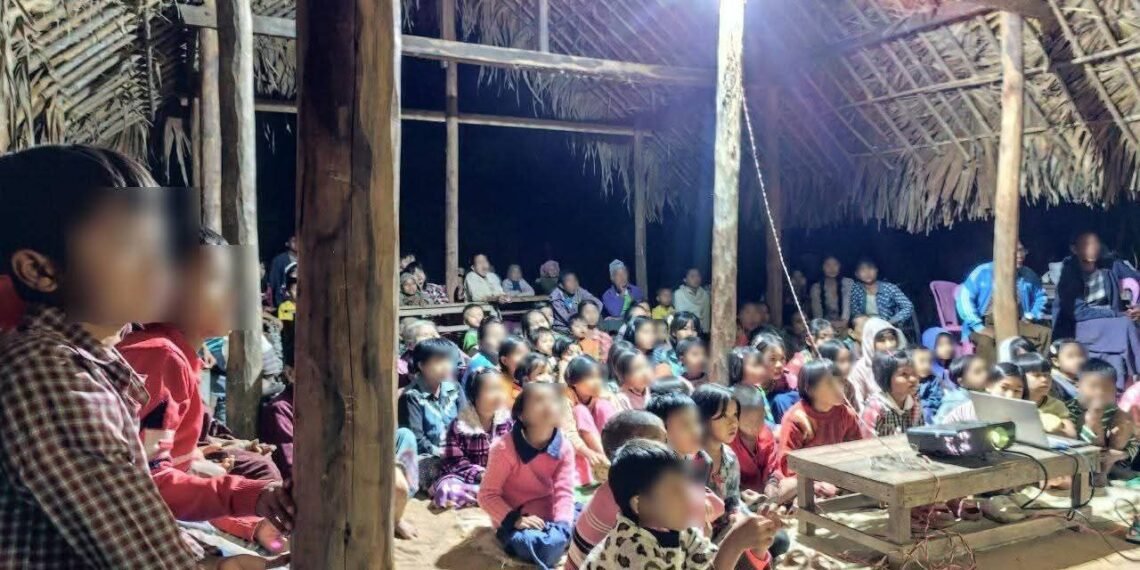 ဓာတ်ပုံ - အရာတော်မြို့နယ်ကျောင်းသားသမဂ္ဂ