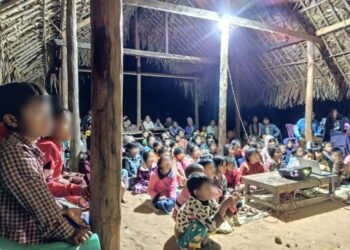 ဓာတ်ပုံ - အရာတော်မြို့နယ်ကျောင်းသားသမဂ္ဂ