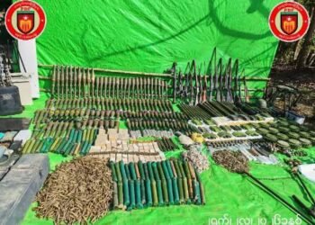 ဓာတ်ပုံ - အမှတ် ၁ စစ်ဒေသ