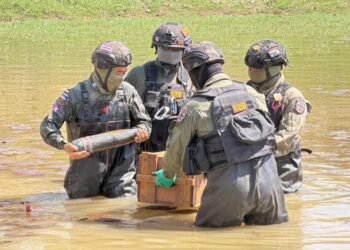 Photo - Border Patrol Police Division 22