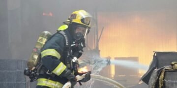 Photo - Fire & Rescue Thailand