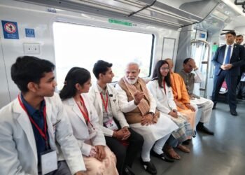 ဓာတ်ပုံ - အိန္ဒိယအစိုးရသတင်းပြန်ကြားရေးဌာန