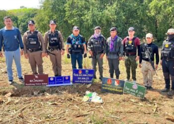 ​Photo - Royal Thai Army