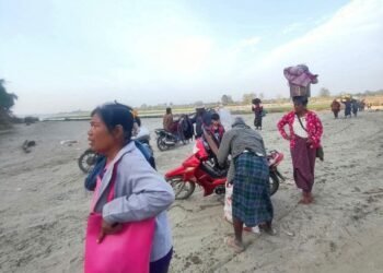 ဓာတ်ပုံ-ပေါက်မြို့နယ် ပအဖ