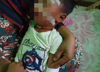 ဓာတ်ပုံ - Naw Tu Awng