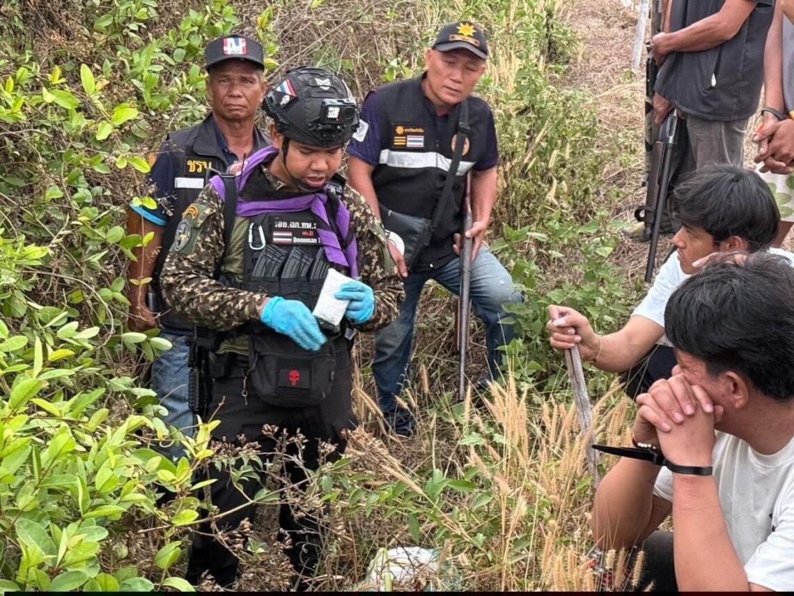 ဓာတ်ပုံ - ထိုင်းတော်ဝင်တပ်ဖွဲ့