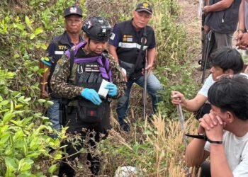 ဓာတ်ပုံ - ထိုင်းတော်ဝင်တပ်ဖွဲ့