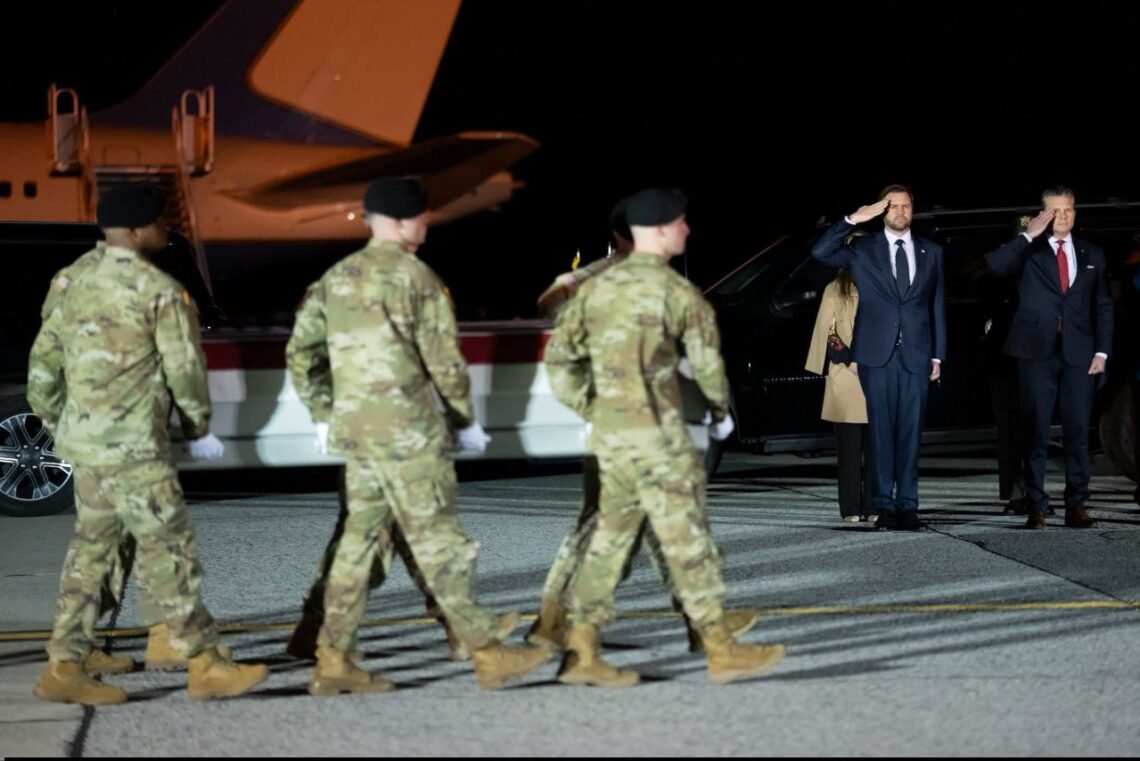 Photo - Vice President JD Vance