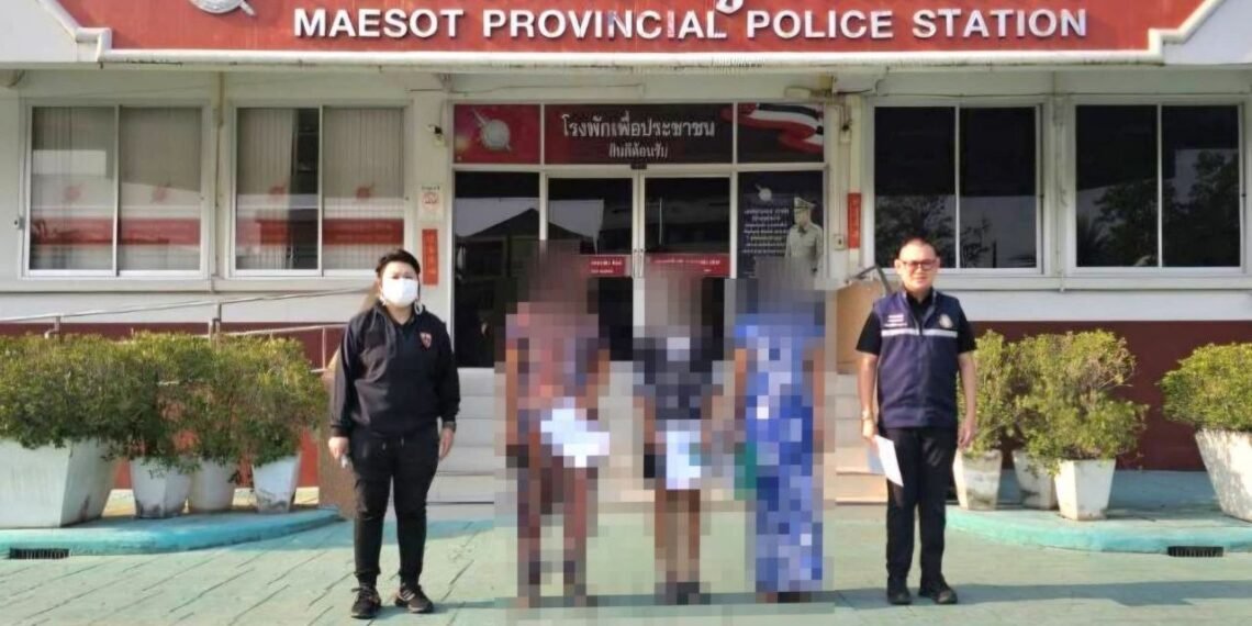 ဓာတ်ပုံ-တာ့ခ်ခရိုင် လူဝင်မှုကြီးကြပ်ရေးဌာန