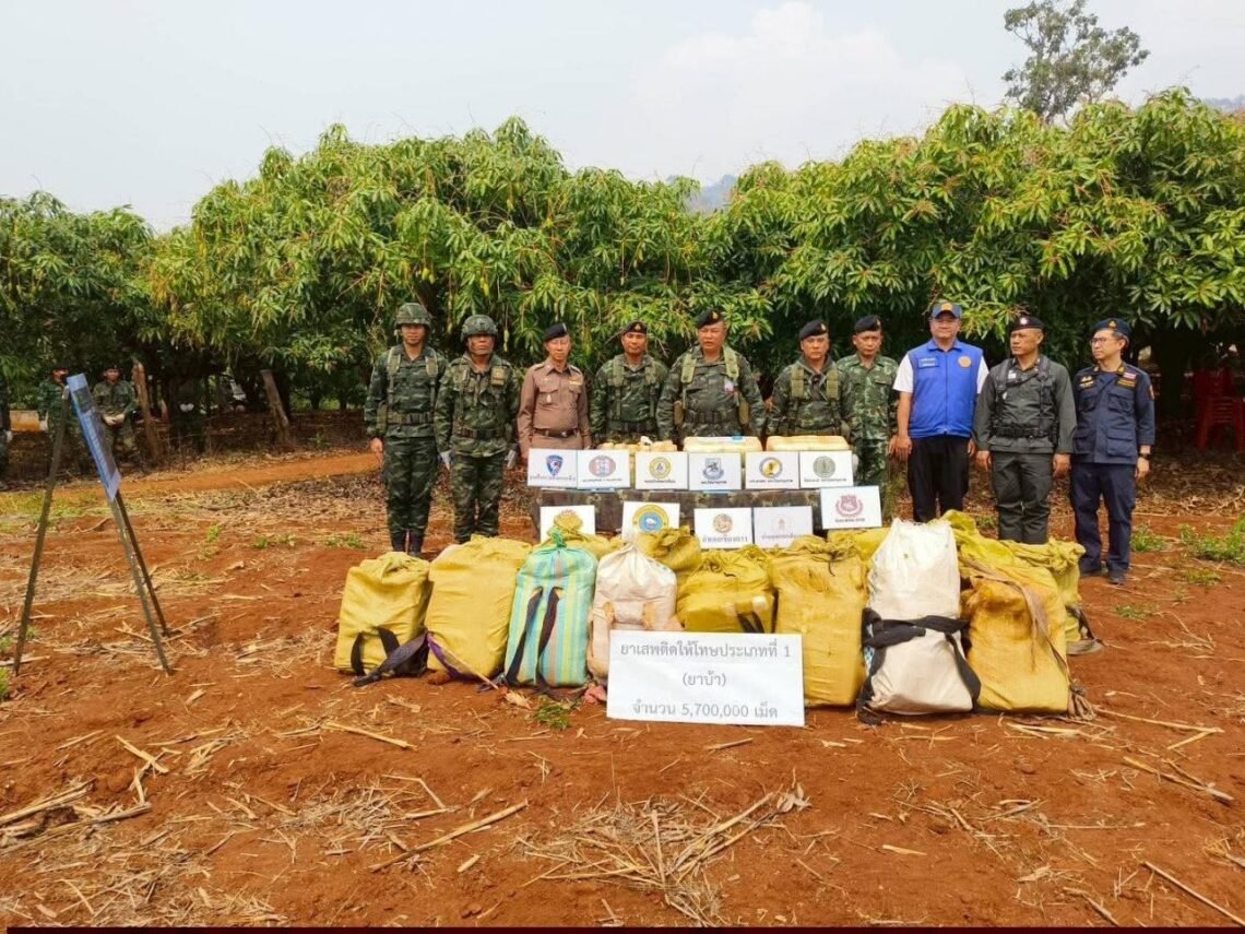 ဓာတ်ပုံ - ထိုင်းတော်ဝင်တပ်ဖွဲ့