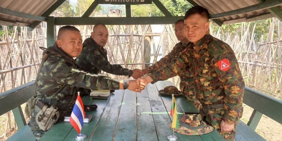 ​Photo -  Royal Thai Army