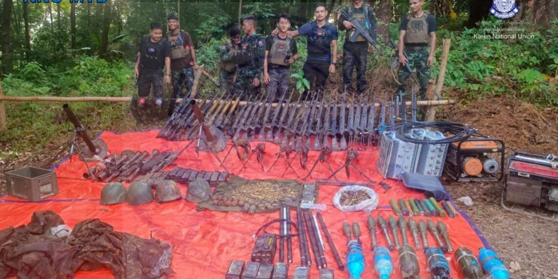 ​ဓာတ်ပုံ-ကေအဲန်ယူ-မြိတ်ထားဝယ်ခရိုင်