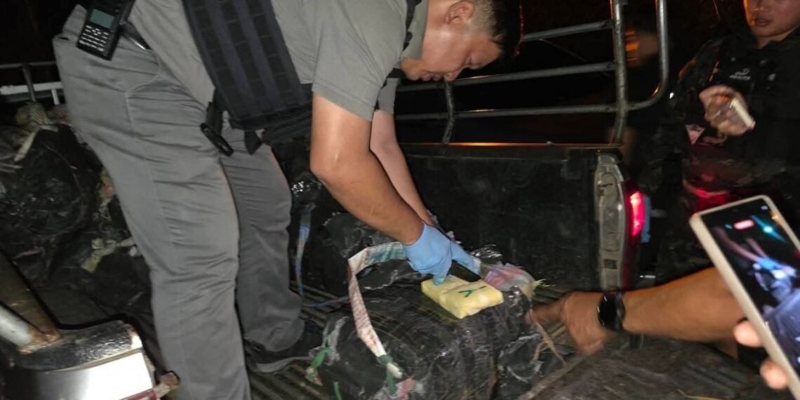 ဓာတ်ပုံ-ထိုင်းတော်ဝင်တပ်ဖွဲ့