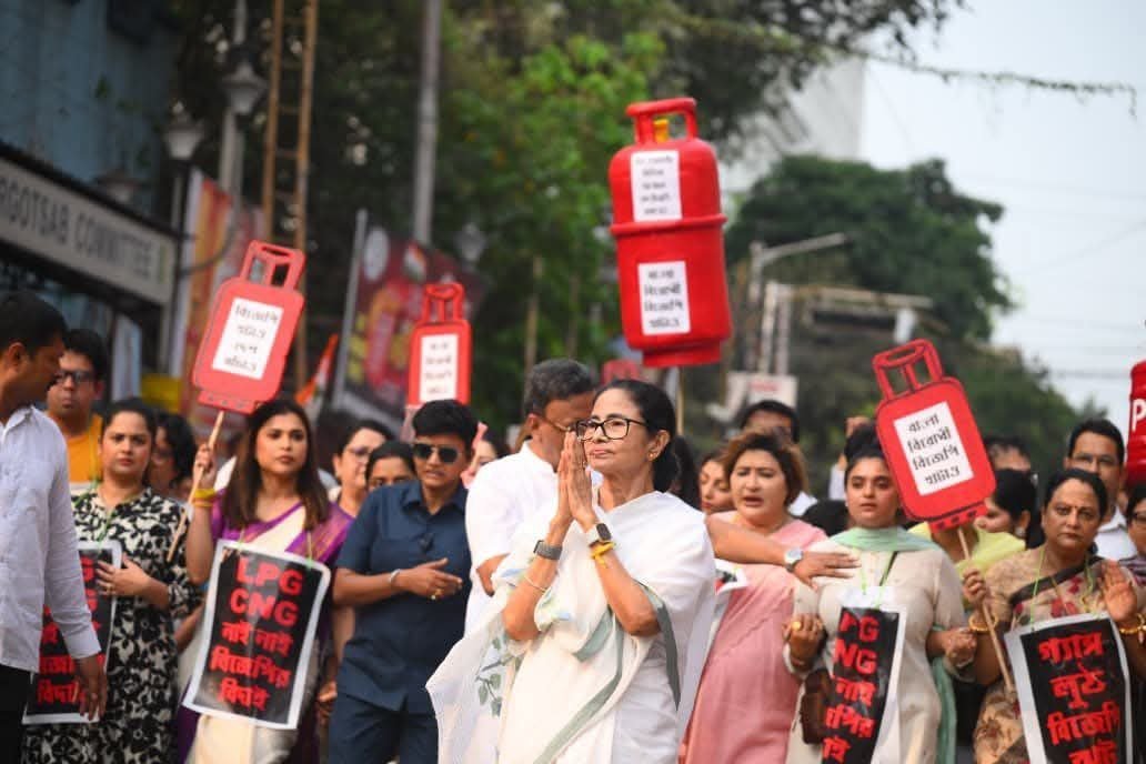 Photo - Mamata Banerjee