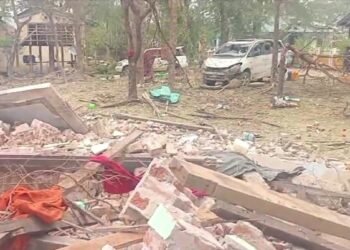 Photo - Pyae Aung Naing