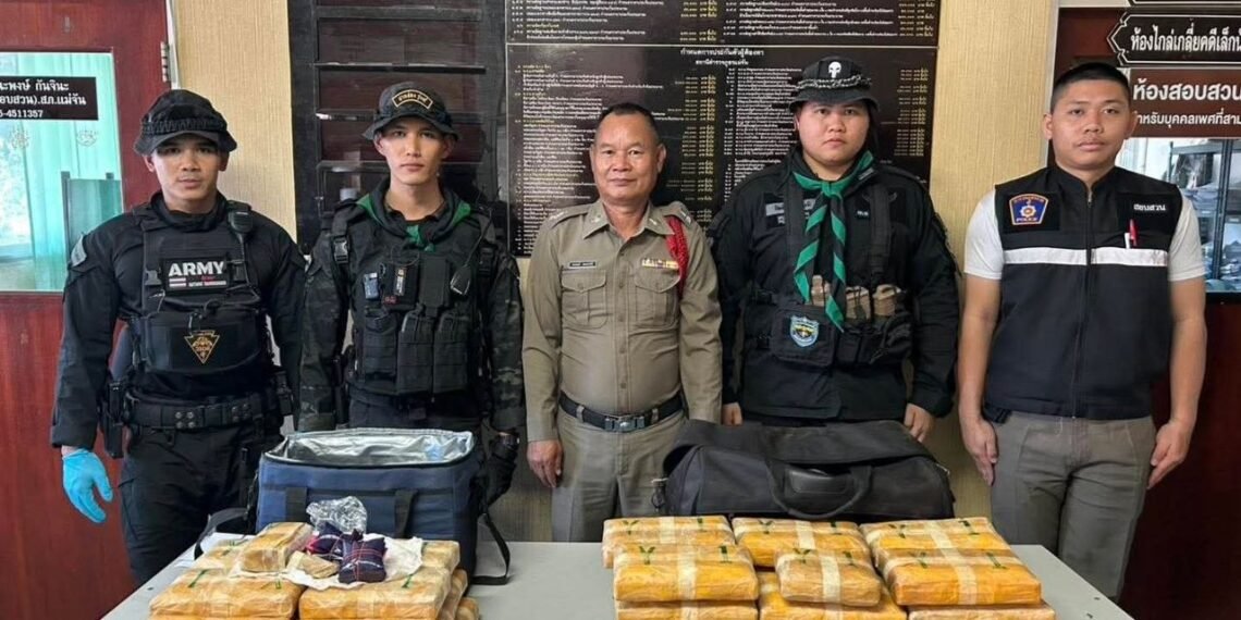 ဓာတ်ပုံ-ထိုင်းတော်ဝင်တပ်ဖွဲ့